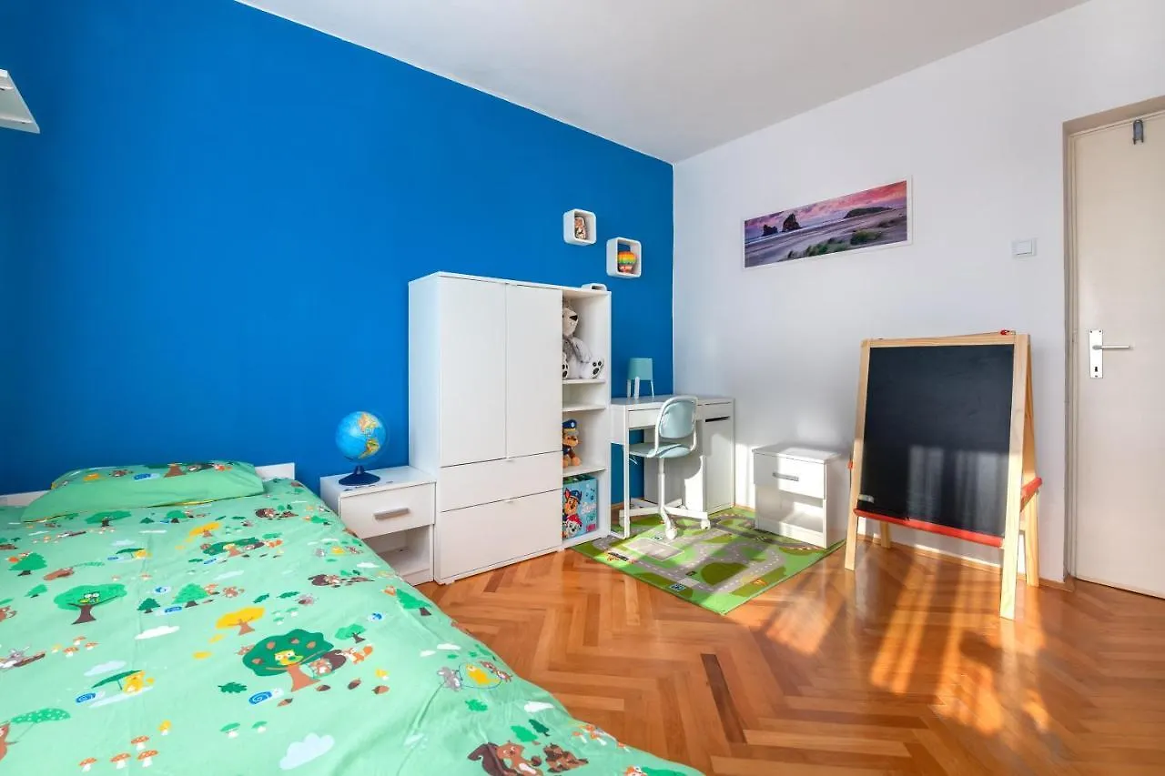 Apartment Niksa Pula Croatia